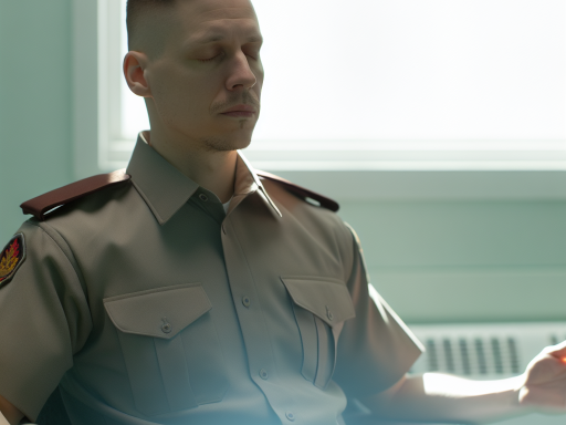 Stress Management for Canadian Correctional Officers