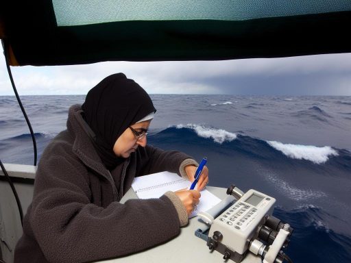 The Connection Between Oceanography and Global Science