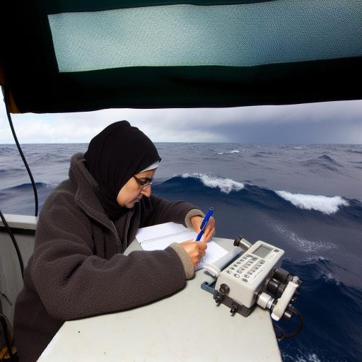 The Connection Between Oceanography and Global Science