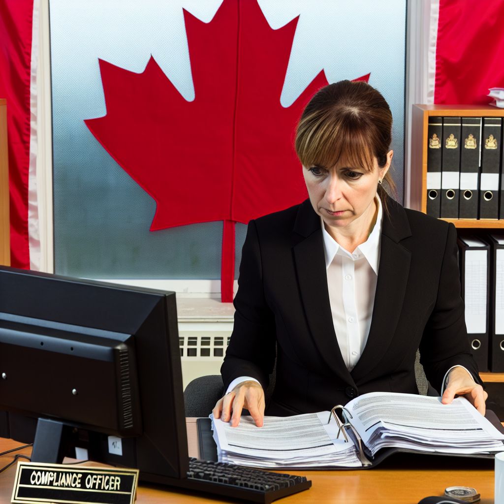 The Future of Compliance Officer Jobs in Canada