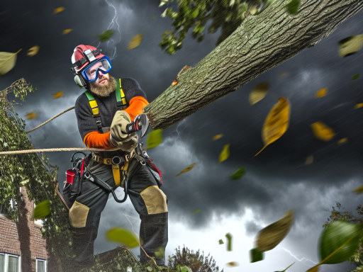 The Lifesaving Work of Arborists During Natural Disasters