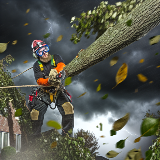 The Lifesaving Work of Arborists During Natural Disasters