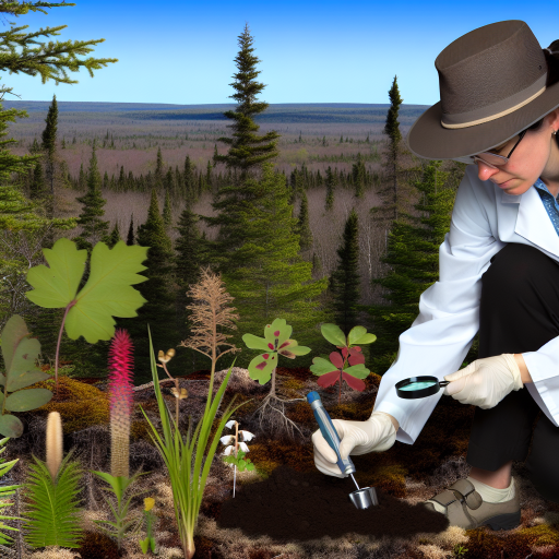 The Role of Soil Scientists in Ecological Restoration