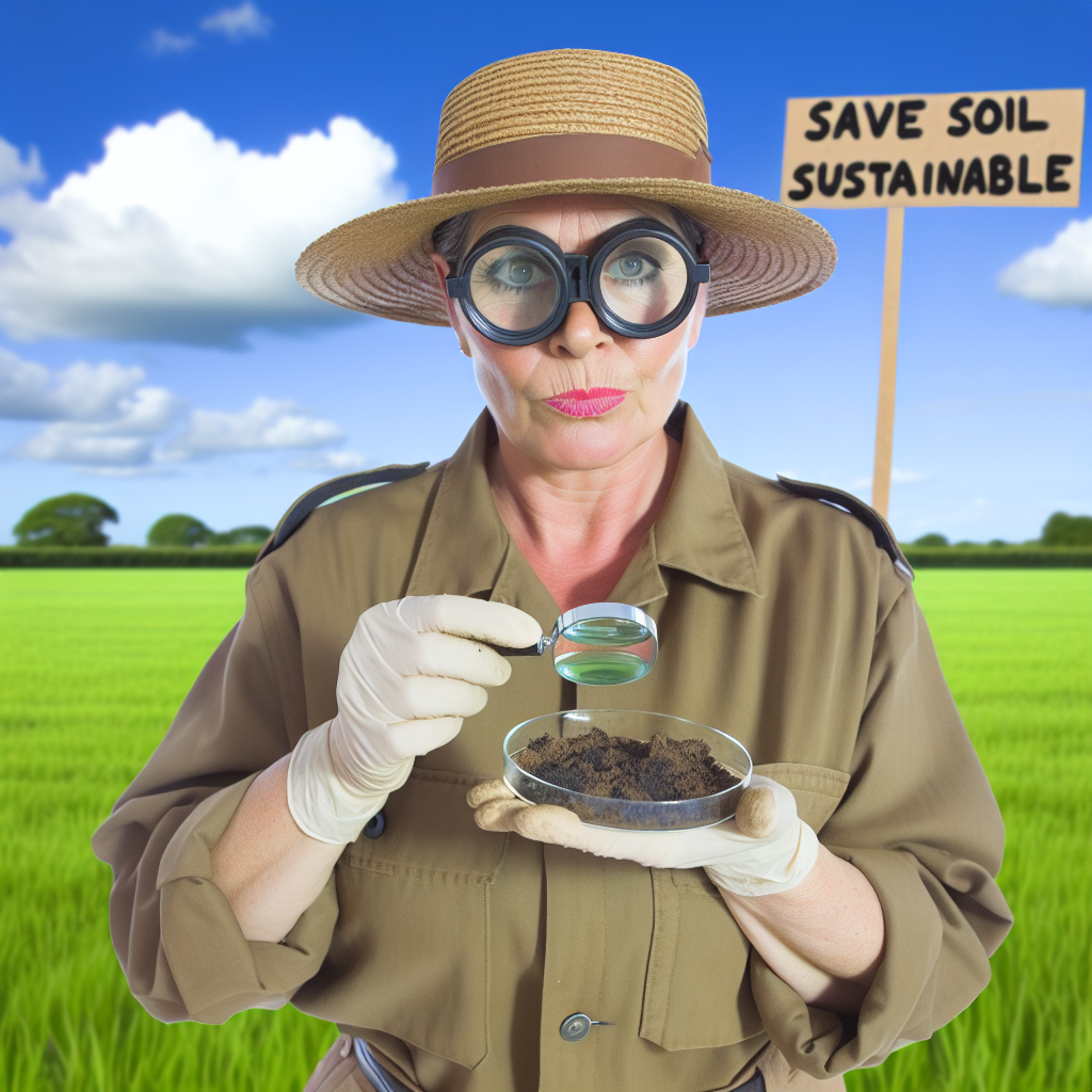 The Role of Soil Scientists in Sustainable Agriculture