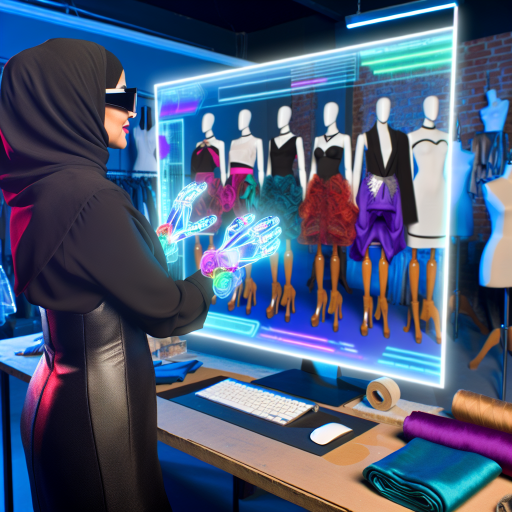 The Role of Technology in Modern Fashion Design