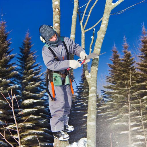 The Science Behind Tree Pruning and Arborist Expertise