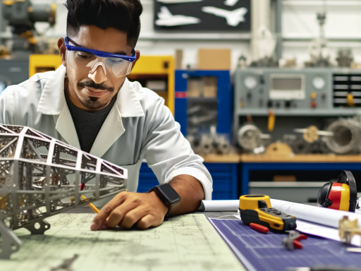 Tips for Aspiring Aerospace Engineers in Canada