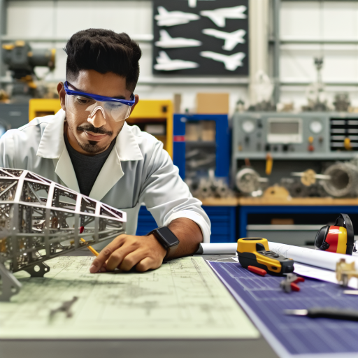 Tips for Aspiring Aerospace Engineers in Canada