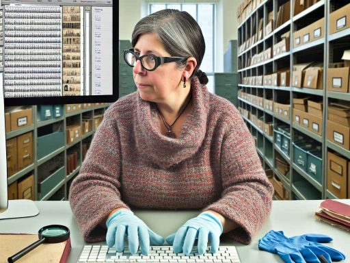 Tools and Technologies Modern Archivists Rely On