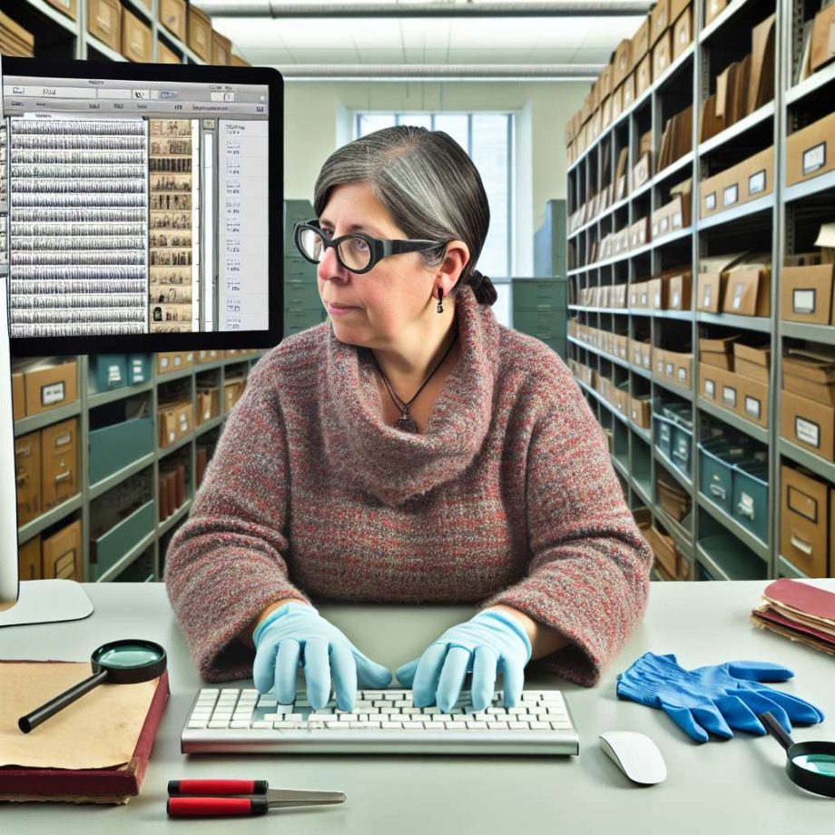 Tools and Technologies Modern Archivists Rely On