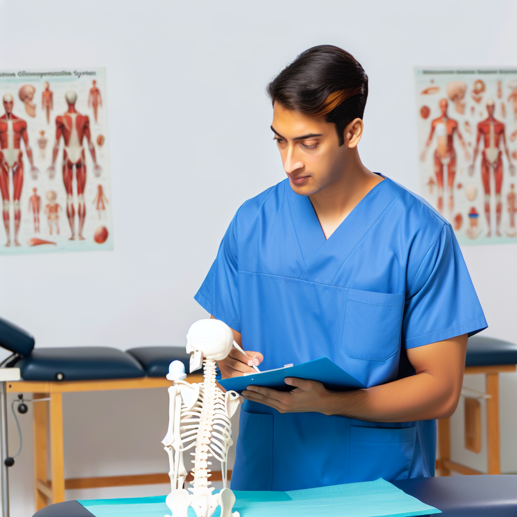 Understanding The Role Of A Chiropractor In Healthcare