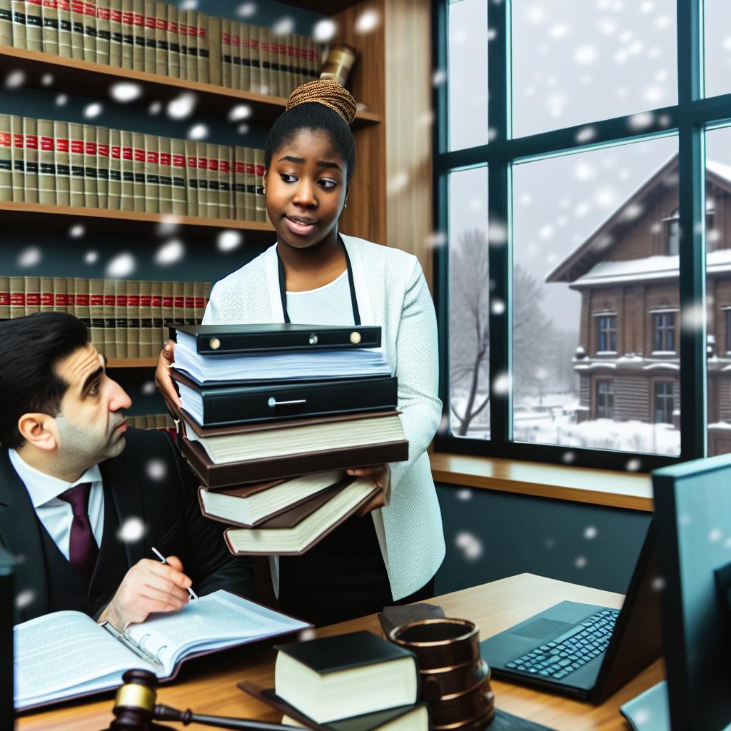 Understanding the Role of Law Clerks in Canadian Firms