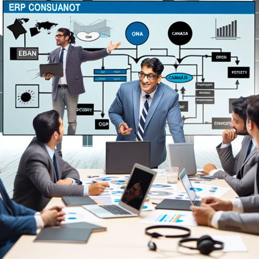 Why ERP Consultants Are Vital for Modern Businesses