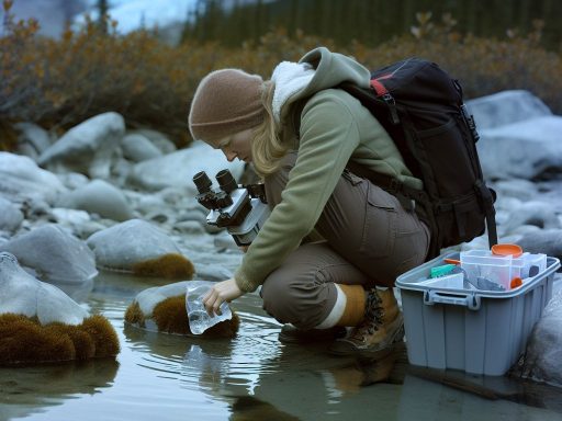 Wildlife Biologists’ Impact on Climate Adaptation