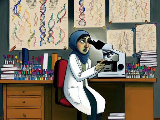 Benefits of a Career in Genetics for Science Enthusiasts