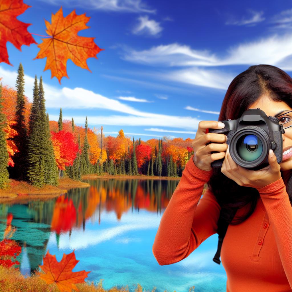 Best Places in Canada to Hone Your Photography Skills