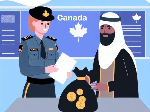 Canadian Border Services Officer Salary and Benefits