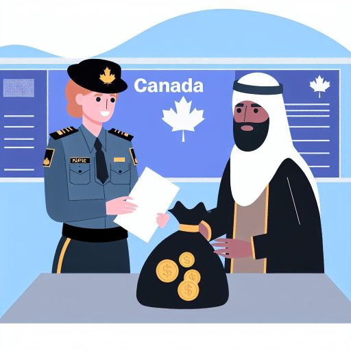 Canadian Border Services Officer Salary and Benefits