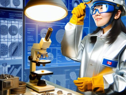 Canadian Universities Offering Metallurgical Engineering