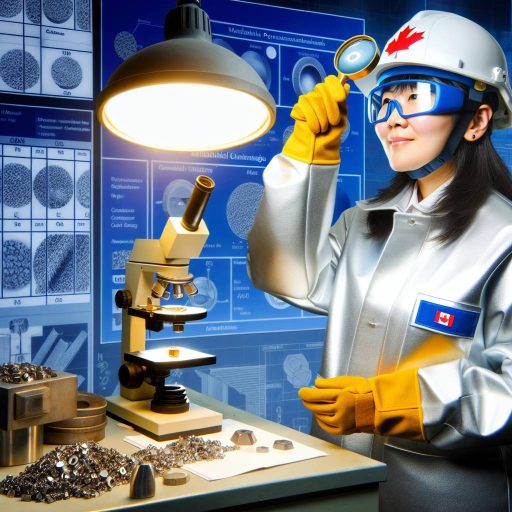 Canadian Universities Offering Metallurgical Engineering