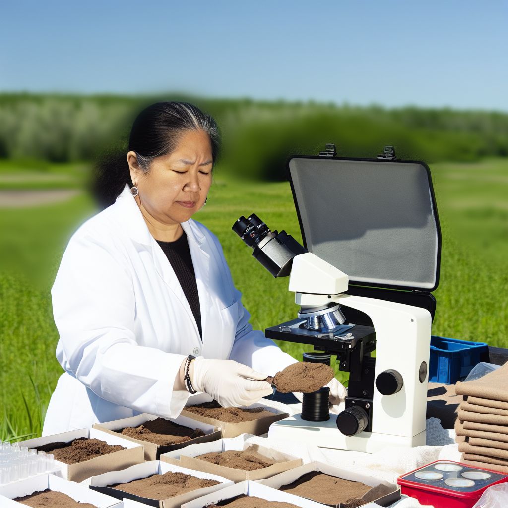 Career Benefits of Pursuing Soil Science in Canada