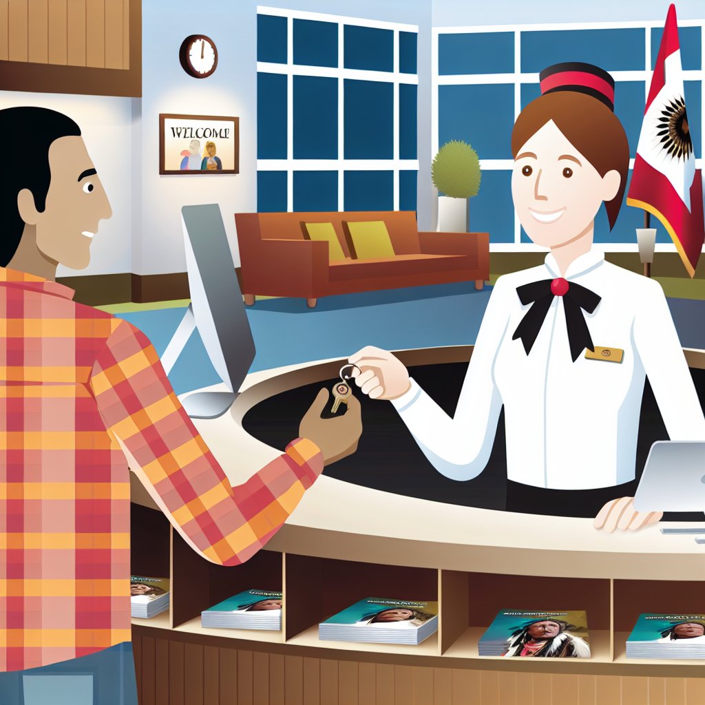 Career Growth Opportunities for Front Desk Agents