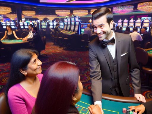 Challenges and Rewards of the Casino Host Profession