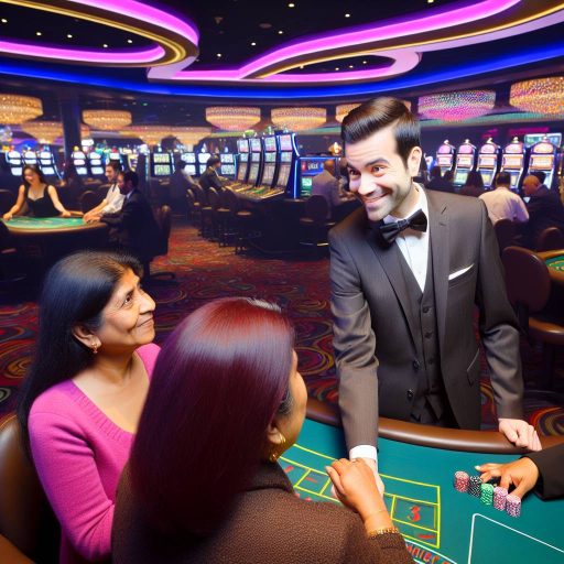 Challenges and Rewards of the Casino Host Profession