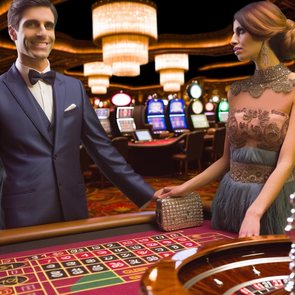 Challenges and Rewards of the Casino Host Profession