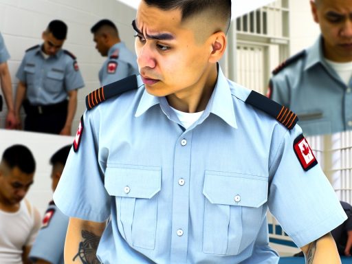 Challenges Faced by Correctional Officers in Canada