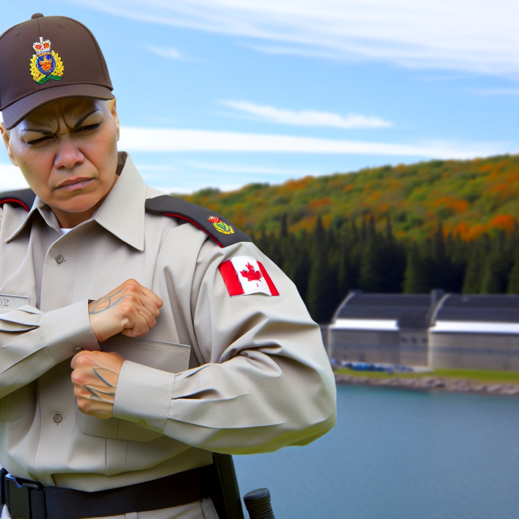 Challenges Faced by Correctional Officers in Canada