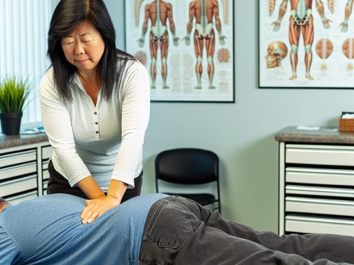 Chiropractic Care For Posture And Back Pain Relief