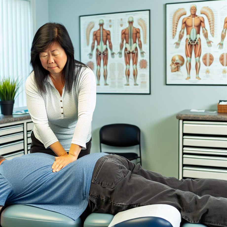 Chiropractic Care For Posture And Back Pain Relief