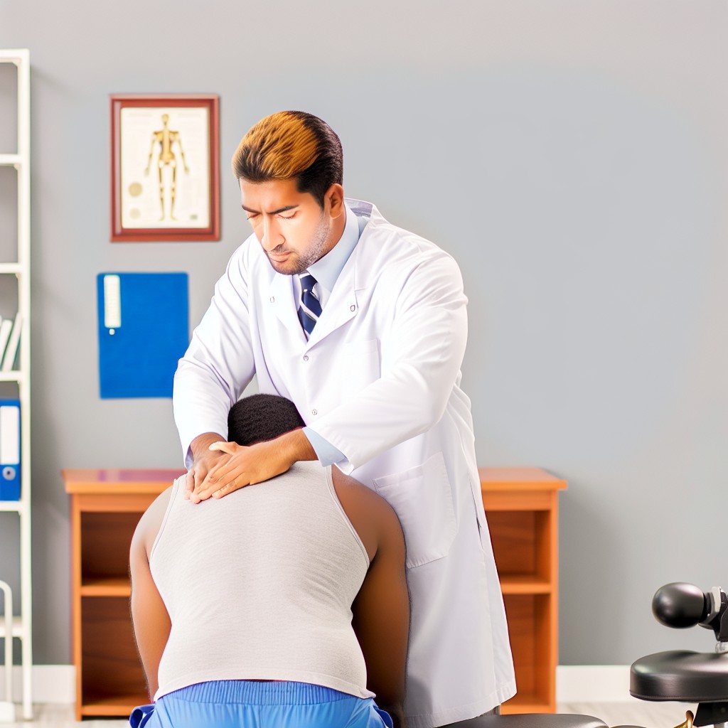 Chiropractic Care For Posture And Back Pain Relief