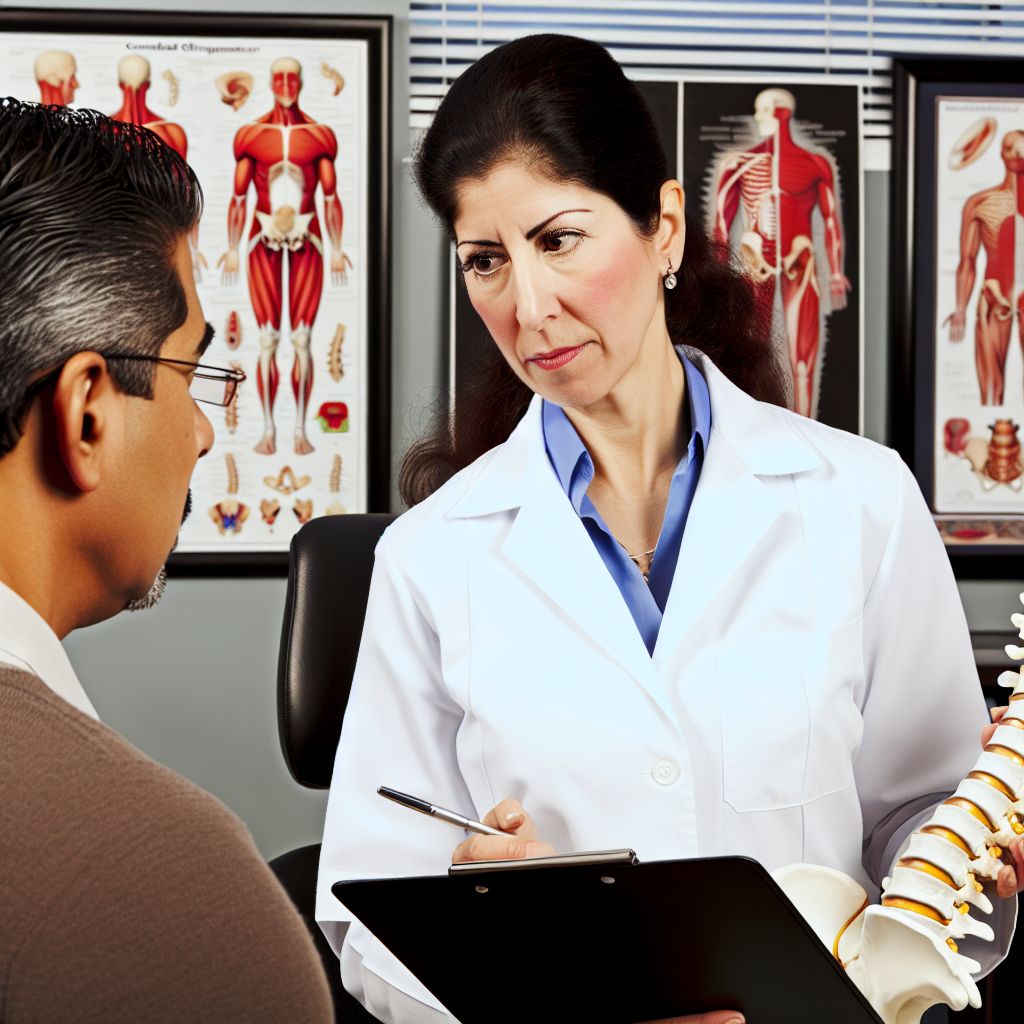 Choosing The Right Chiropractor For Your Needs