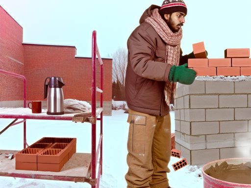 Common Challenges Faced by Canadian Bricklayers