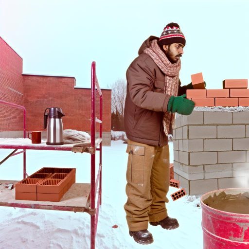 Common Challenges Faced by Canadian Bricklayers