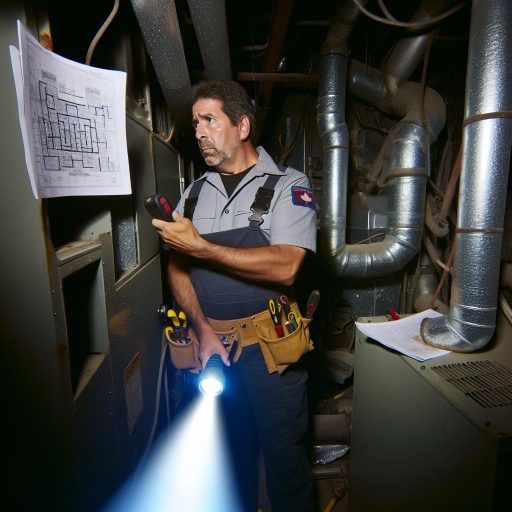 Common Challenges Faced by HVAC Technicians