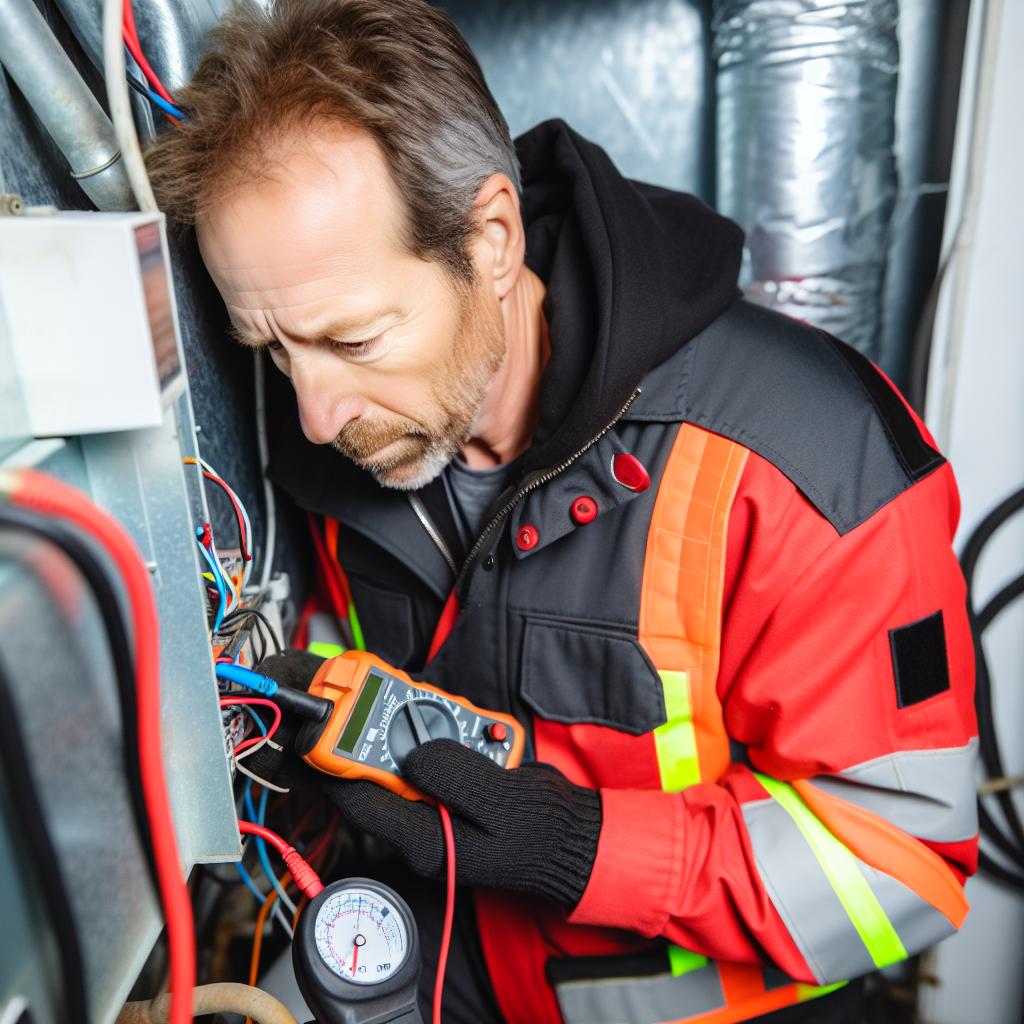 Common Challenges Faced by HVAC Technicians