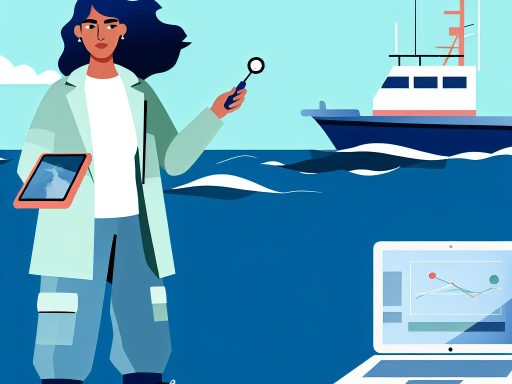 Common Challenges Faced by Oceanographers in the Field