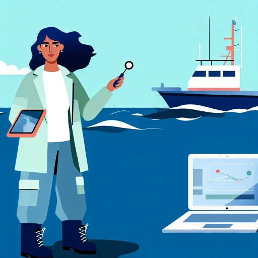 Common Challenges Faced by Oceanographers in the Field