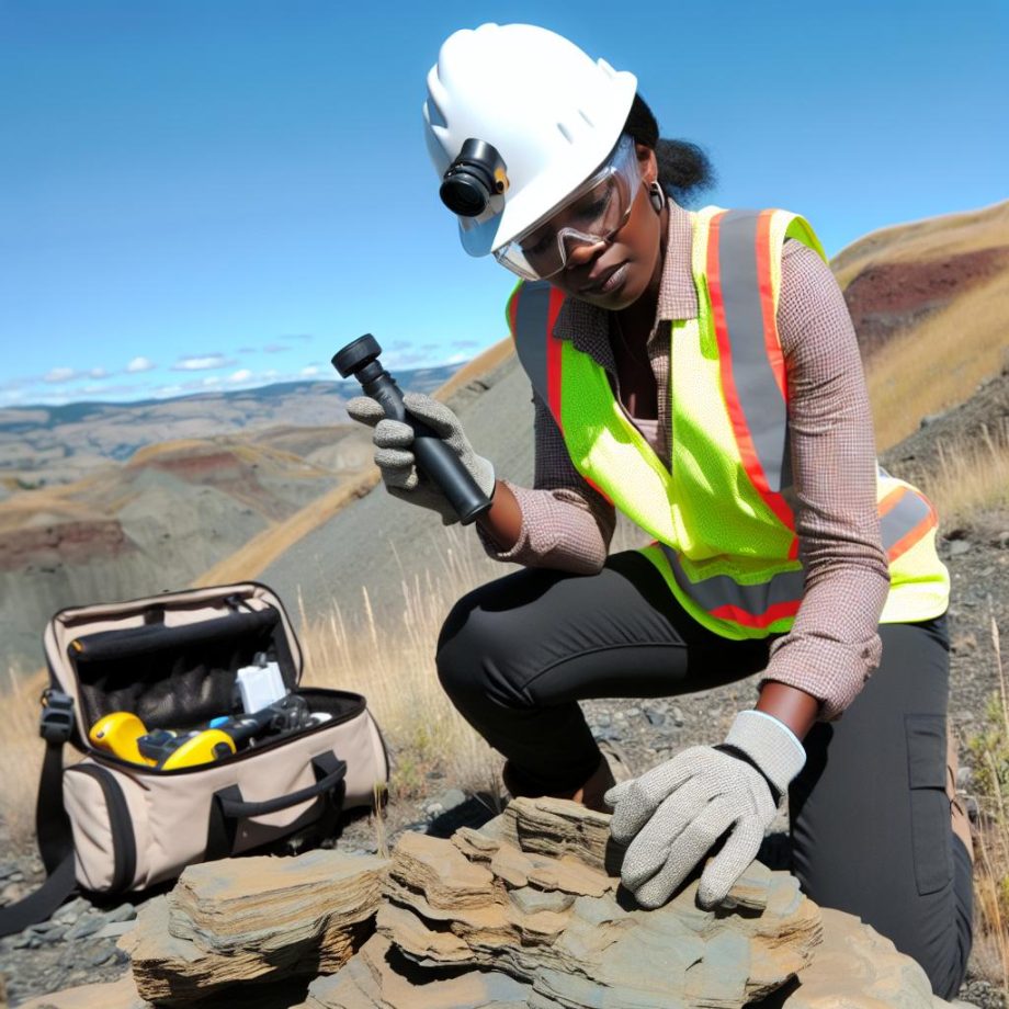 Common Tools and Equipment Used by Geologists