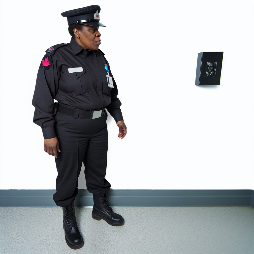 Communication Skills for Correctional Officers in Canada