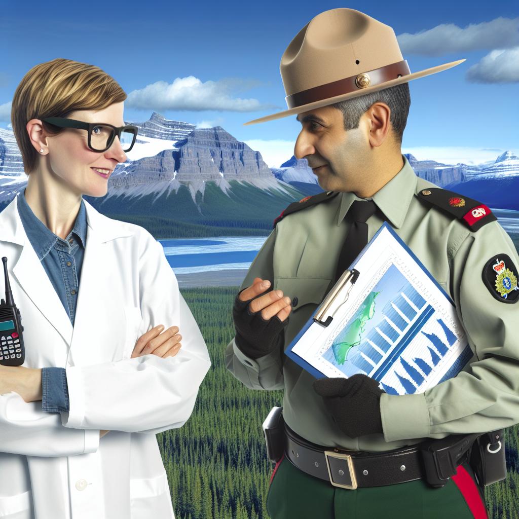 Differences Between Environmental Scientists and Officers