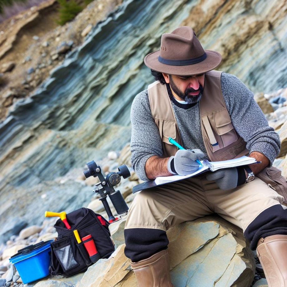 Educational Pathways to Become a Geologist