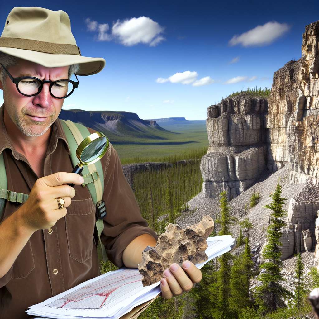 Educational Pathways to Become a Geologist