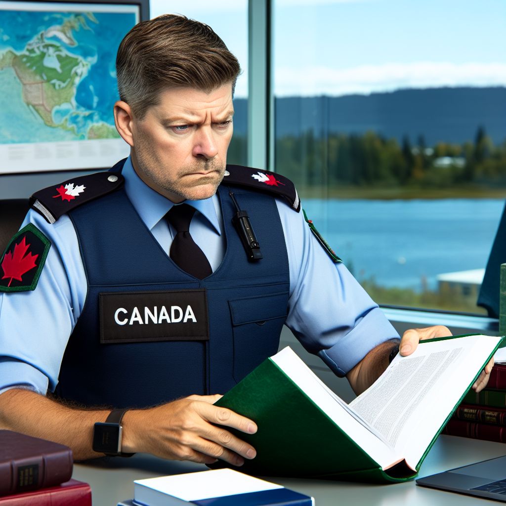 Environmental Laws Every Canadian Officer Should Know