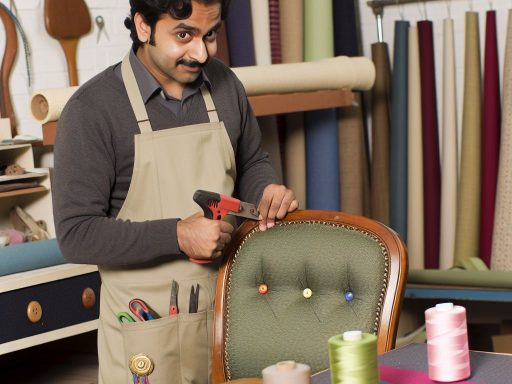 Essential Skills for a Successful Upholstery Career