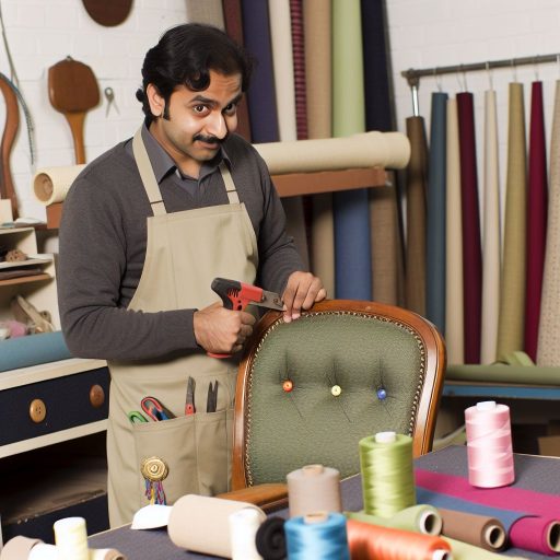 Essential Skills for a Successful Upholstery Career