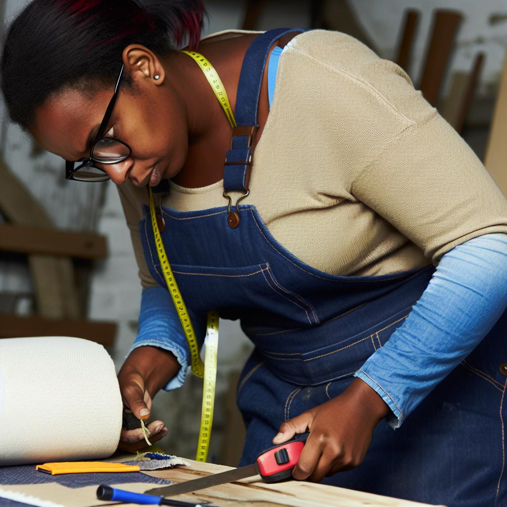 Essential Skills for a Successful Upholstery Career